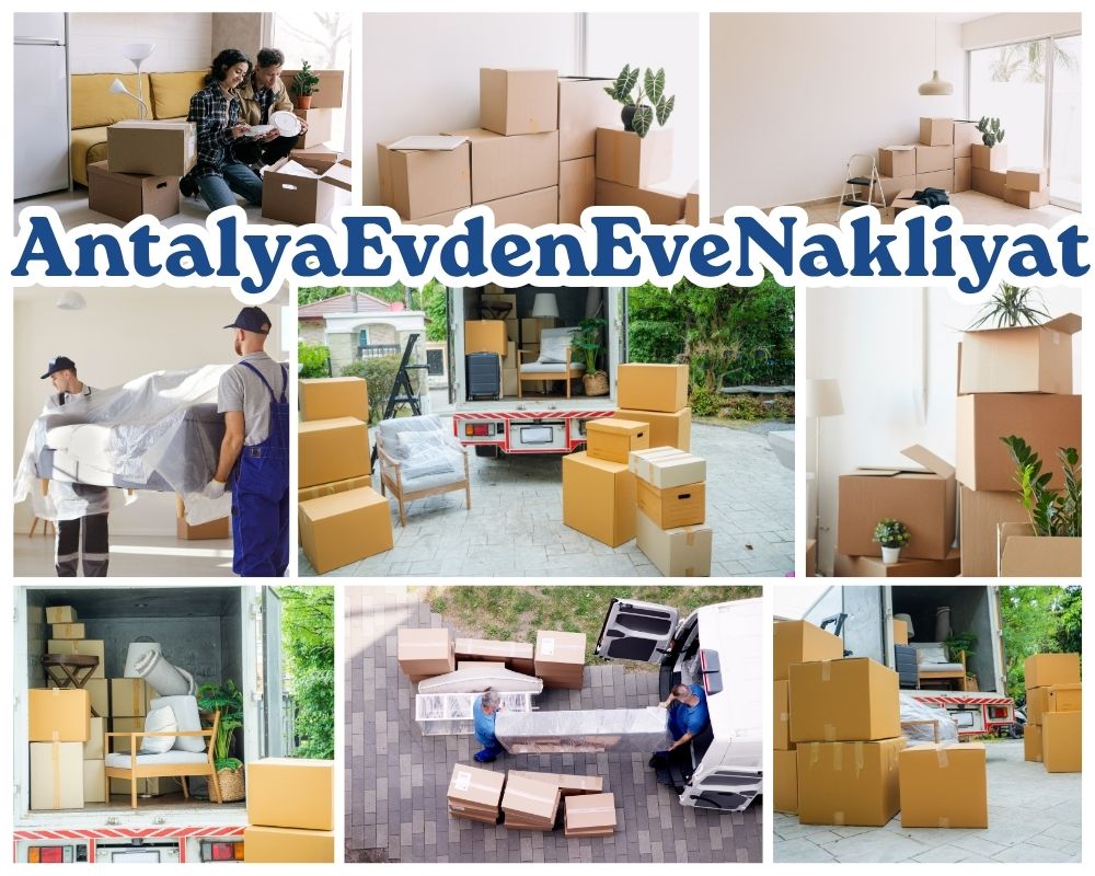 Antalya Altınekin Evden Eve Taşımacılık